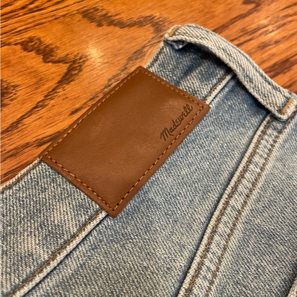 Madewell The Perfect Vintage Jean Destroyed Edition - Picture 9 of 10